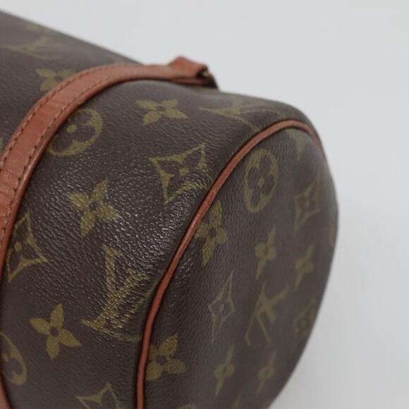 LOUIS VUITTON Monogram Papillon 26 Hand Bag M51366 - Picture 14 of 16